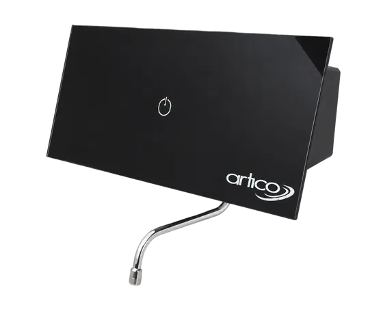Purificador Vitro Touch negro